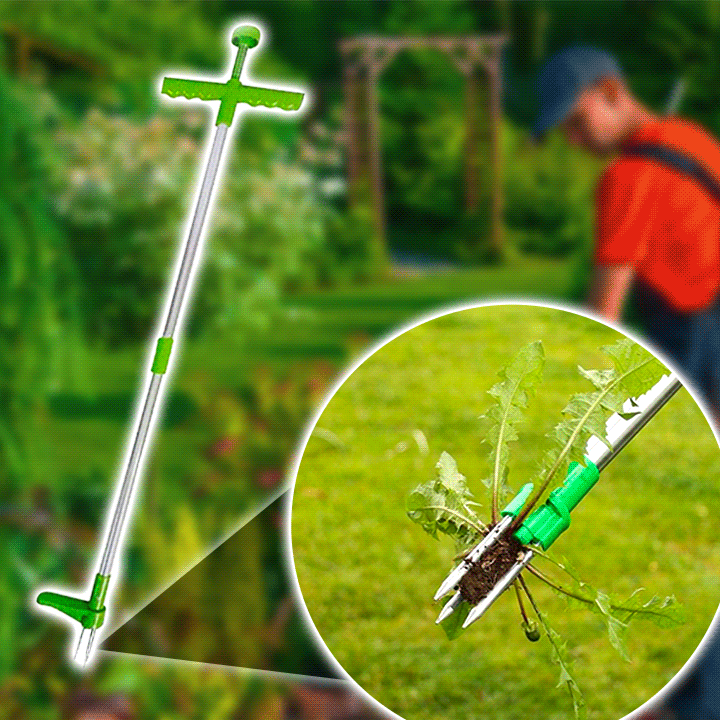AEXZR® Wortelverwijderaar voor staande planten