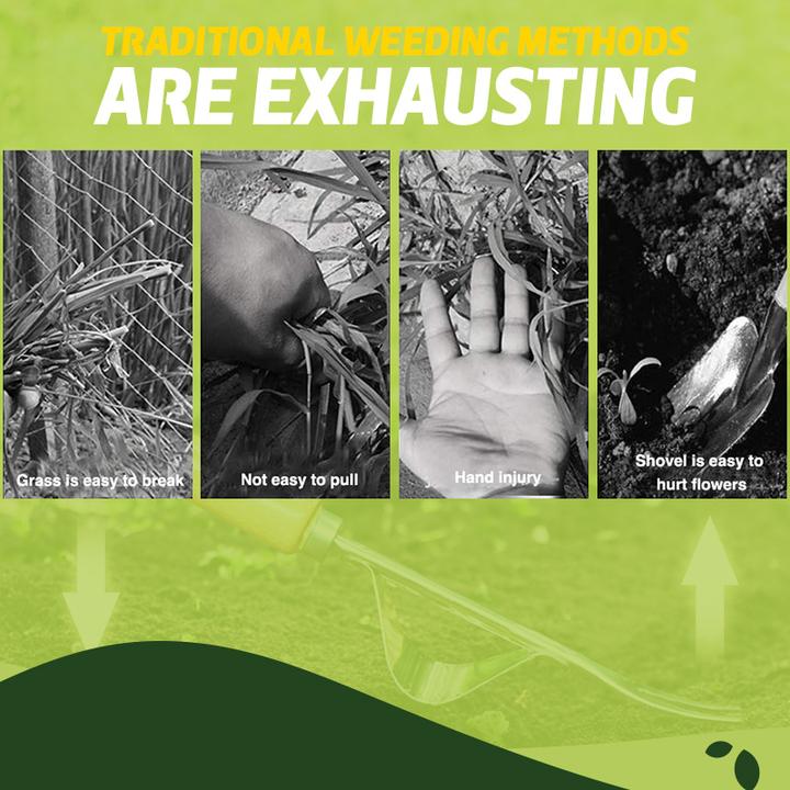 AEXZR® Snelle en eenvoudig te gebruiken handstrooier