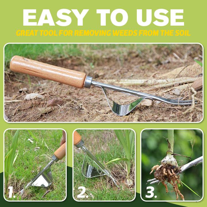 AEXZR® Snelle en eenvoudig te gebruiken handstrooier