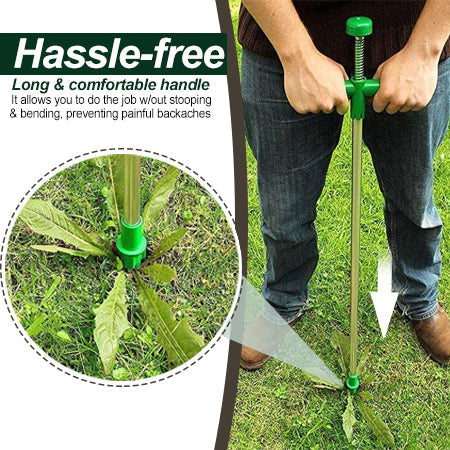 AEXZR® Wortelverwijderaar voor staande planten