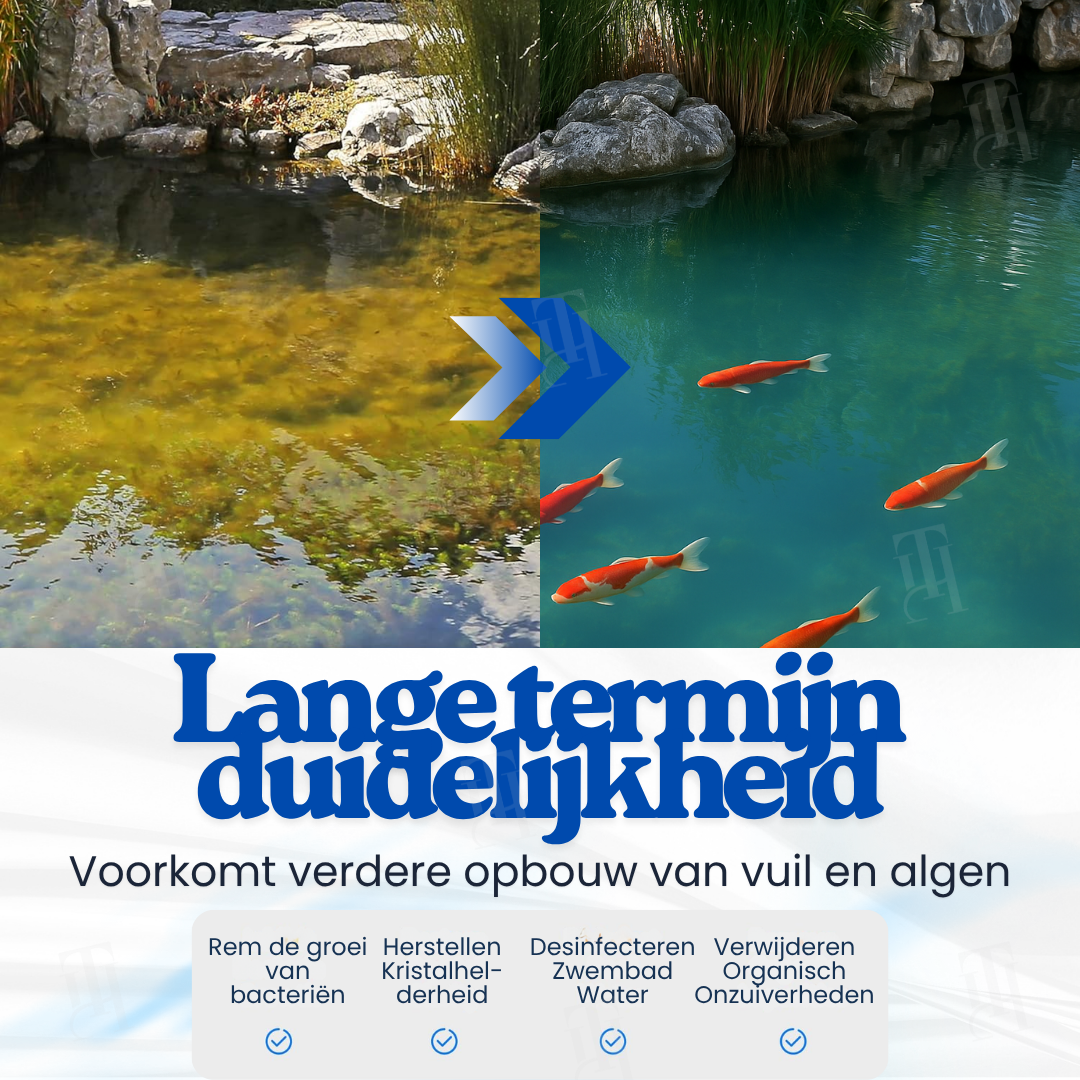 🌟 Officiële winkel | AEXZR® Aqua-Guardian Pro Formule