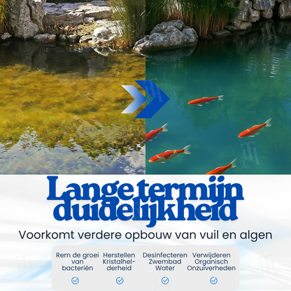 🌟 Officiële winkel | AEXZR® Aqua-Guardian Pro Formule