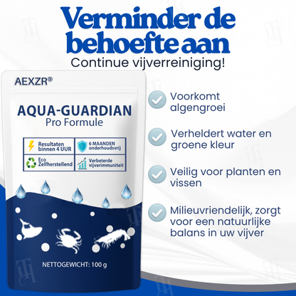 🌟 Officiële winkel | AEXZR® Aqua-Guardian Pro Formule