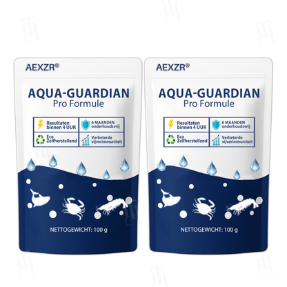 🌟 Officiële winkel | AEXZR® Aqua-Guardian Pro Formule